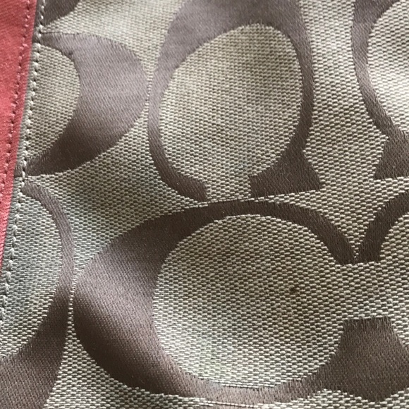 Coach handbag - Picture 6 of 7
